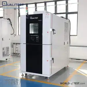 Two-zone Thermal Shock Test Chambers