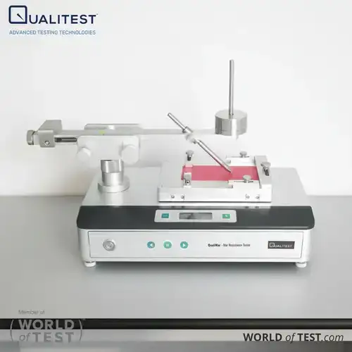 Mar Resistance Tester