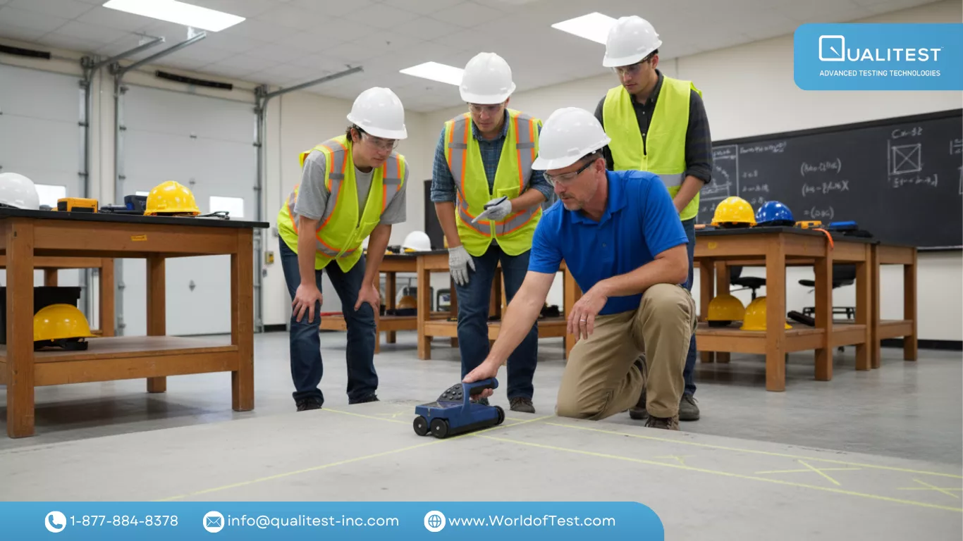 The Expert's Guide to Finding Rebar in Concrete Fast