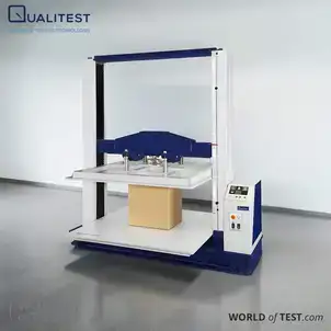 Box Compression Tester - ISTA Packaging Testing Equipment