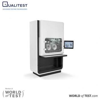 Face Mask Bacterial Filtration Efficiency (BFE) Tester