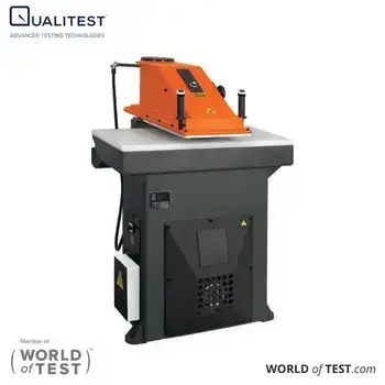 Hydraulic Swing Arm Clicker Press – SE-Series