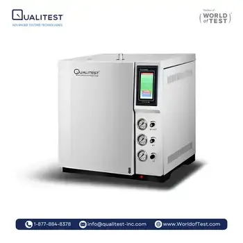 Gas Chromatography for Face Mask Ethylene Oxide Residuals