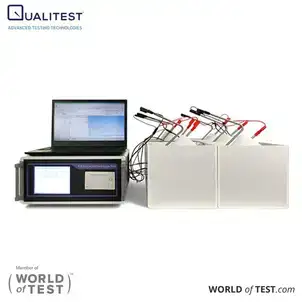 Concrete Rapid Chloride Migration Tester QualiRCMT