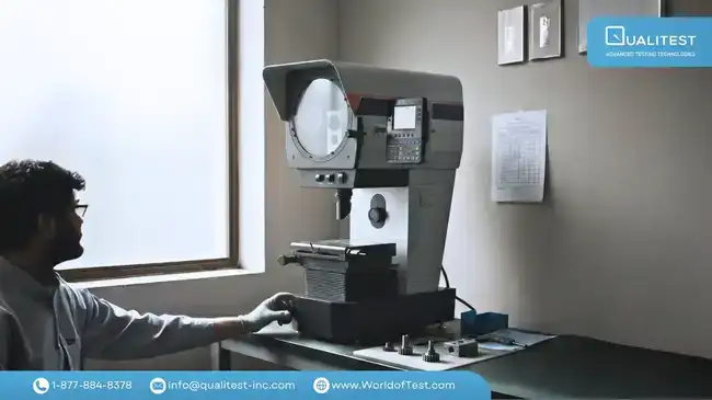 What Is an Optical Comparator? A Complete Guide