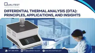 Differential Thermal Analysis (DTA) - Principles, Applications, and Insights