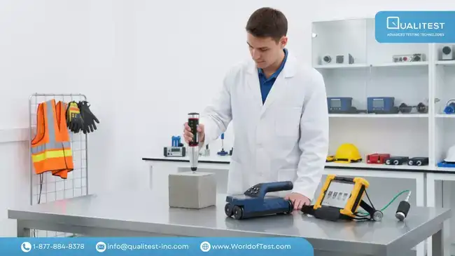 The Ultimate Guide to NDT Test for Concrete