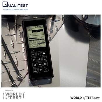 Racing Thickness Gauge – Sonic Tester RX8-DL