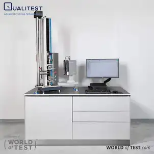 QE-Series Single-Column Universal Testing Machines