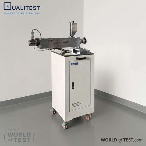 Single-Screw Extrusion Torque Rheometer QualiTR-SCE Series