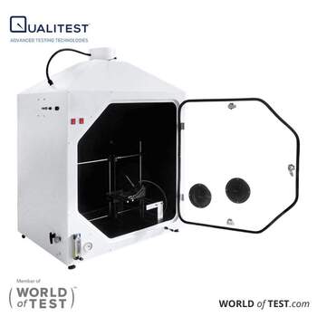 UL 94 Flammability Chamber – Horizontal Vertical Flame Chamber