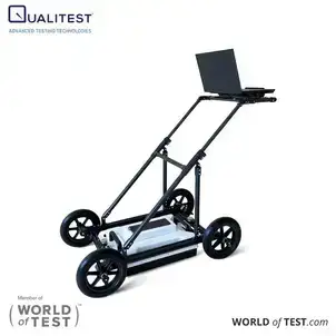 Ground Penetrating Radar QualiGPR