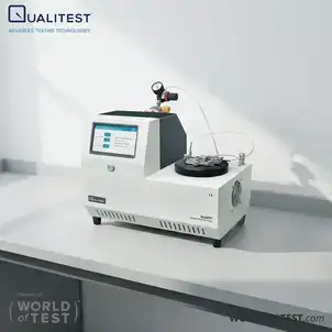 Automatic Flash Point Tester