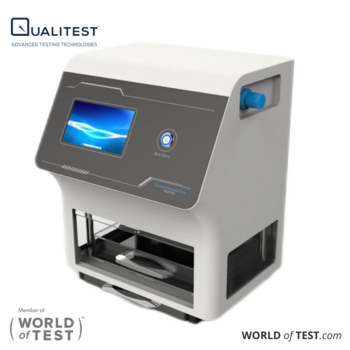 Packaging Bag Pouch Compression Tester