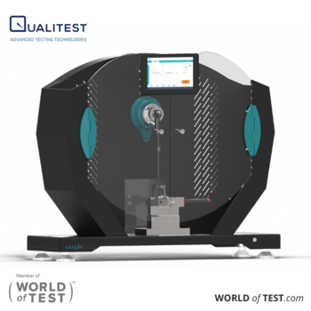 Charpy Izod Pendulum Impact Tester for Plastics - QualiGIT-Galaxy Series