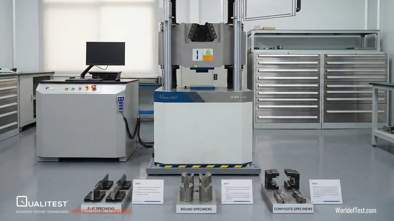 How to Choose Grips for Tensile Test: An Expert Guide