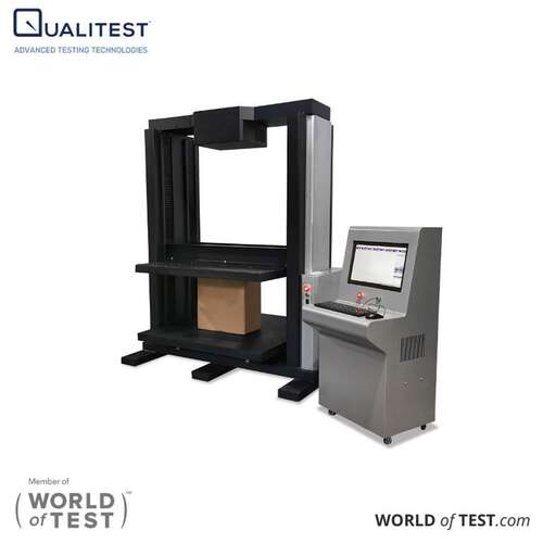 Box Compression Tester – 4 Column QualiBCT4 Series