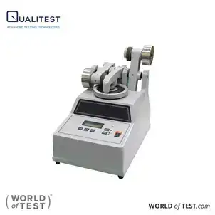 Taber type Abrasion Tester – Rotary Taber-type Abrader