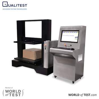 Box Compression Tester QualiBCT2 Series