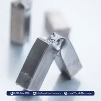 Impact Testing Equipment & Accessories for Metals