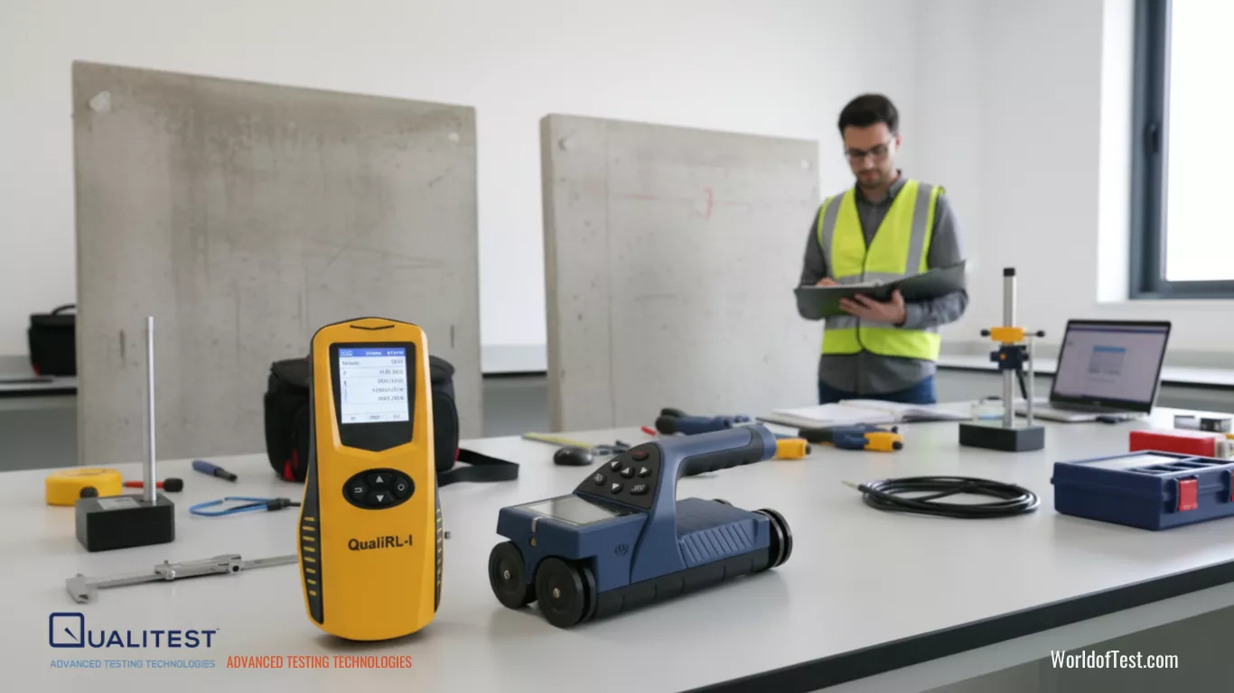 Choosing the Right Tool to Locate Rebar in Concrete