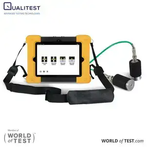 Concrete Ultrasonic Tester – QualiNDT-UT81