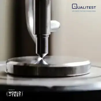 Rocckwell Hardness Tester