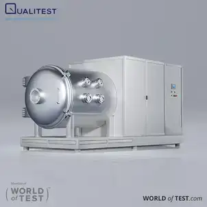 Large Altitude Test Chamber