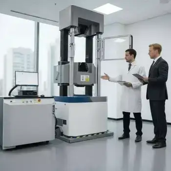 Hydraulic Universal Testing Machines - QT-HW2 Series