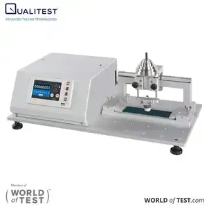 Surface Hardness Abrasion Tester - QualiSHA