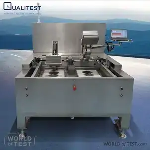 Hamburg Wheel Tracker - Tracking Device QualiHWT-340