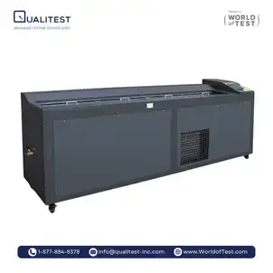 Ductilometer - Ductility Testing Machine for Asphalt and Bituminous Materials