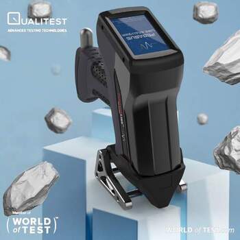 LIBS Analyzer - Handheld Pegasus Series