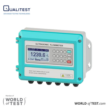 Ultrasonic Flow Meter