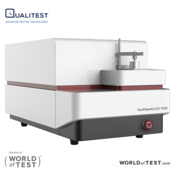 OES Optical Emission Spectrometer - Full-Spectrum Spark OES QualiSparkCCD 7000
