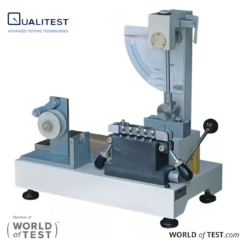 Internal Bond Tester for Paper and Cardboard