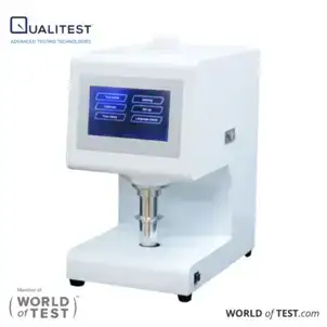 Multi-function Whiteness, Brightness and Color Fastness Tester