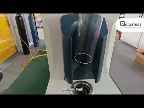 Preview image for the video "Automatic Limiting Oxygen Index Chamber QualiLOI-Auto | Qualitest | Worldoftest.com".