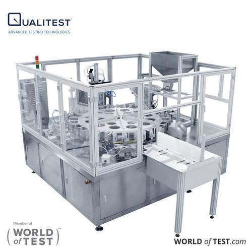 Spout Sealing Machine