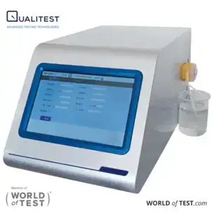 Automatic Density Tester for Petroleum Products - QualiADT-4052