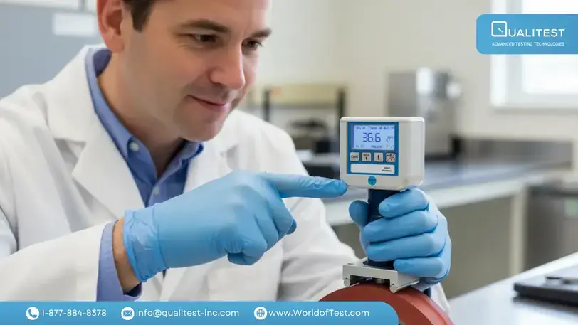 Your Expert ASTM D2240 Durometer Guide