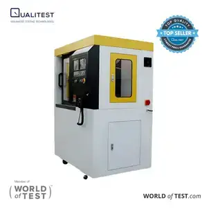 5 Axis CNC Machine – QualiCNC-300