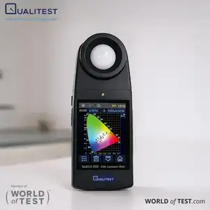 Color Luminance Meter