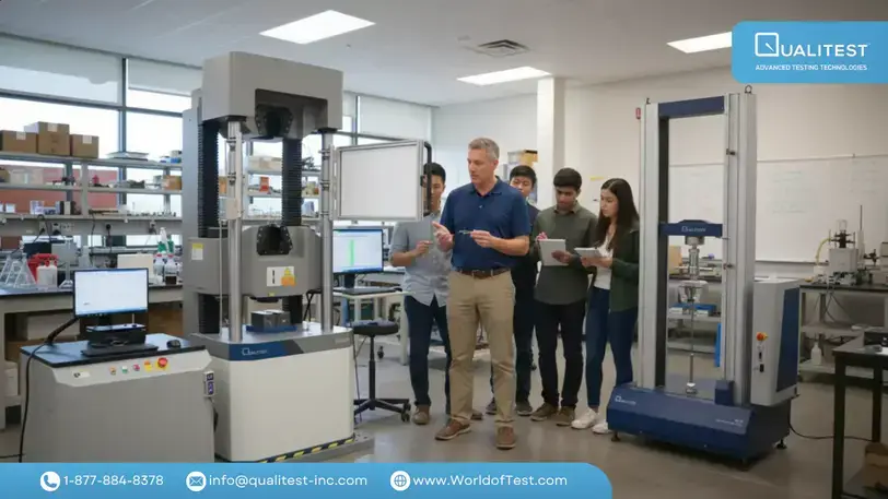 Tensile Testing vs Compression Testing: Key Differences, Methods & Applications