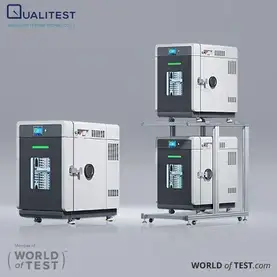 Benchtop Environmental Temperature & Humidity Test Chamber Quali22L