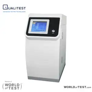 Textile Air Permeability Tester QT-N900