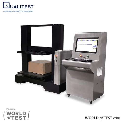 Box Compression Tester QualiBCT2 Series