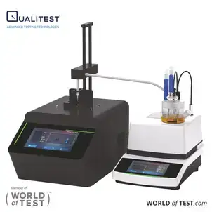 Karl Fischer Titrators and Moisture Analyzers