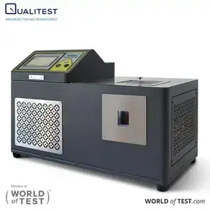 FRAASS Automatic Bitumen Breaking Point Tester QualiFRAASS