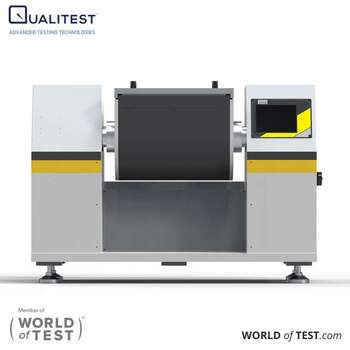 Asphalt Laboratory Mixer QualiALM-12697